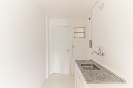 Studio para alugar com 30m², 1 quarto e sem vagaCozinha