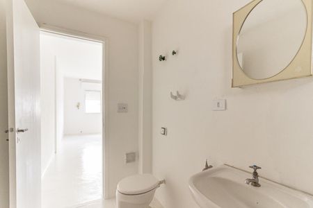 Studio para alugar com 30m², 1 quarto e sem vagaBanheiro