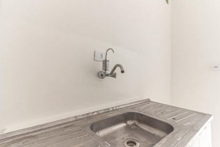 Studio para alugar com 30m², 1 quarto e sem vagaCozinha