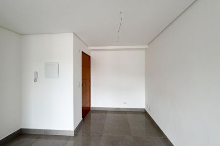 Sala de apartamento à venda com 2 quartos, 55m² em Jardim Vera Cruz, São Bernardo do Campo
