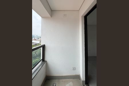 Sacada de apartamento à venda com 2 quartos, 55m² em Jardim Vera Cruz, São Bernardo do Campo