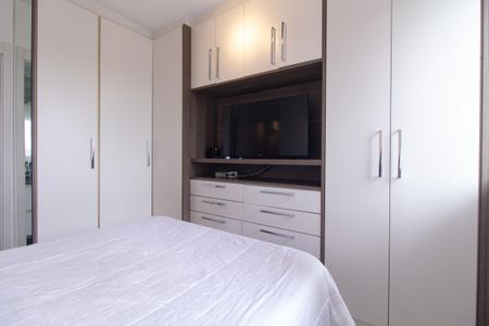 Suíte de apartamento à venda com 2 quartos, 68m² em Ipiranga, São Paulo