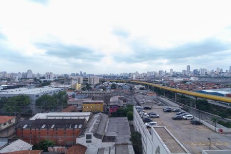 Vista de apartamento à venda com 2 quartos, 68m² em Ipiranga, São Paulo