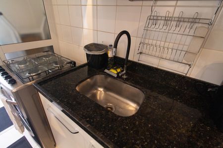 Apartamento à venda com 68m², 2 quartos e 2 vagasCozinha