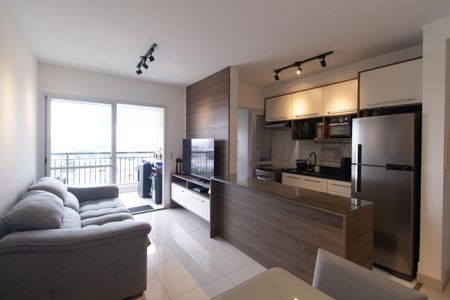 Sala de apartamento à venda com 2 quartos, 68m² em Ipiranga, São Paulo