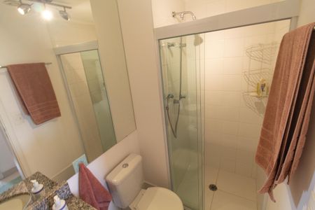 Apartamento à venda com 68m², 2 quartos e 2 vagasBanheiro