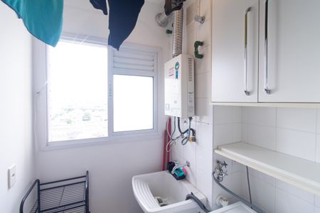 Apartamento à venda com 68m², 2 quartos e 2 vagasÁrea de Serviço