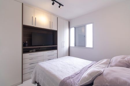Suíte de apartamento à venda com 2 quartos, 68m² em Ipiranga, São Paulo