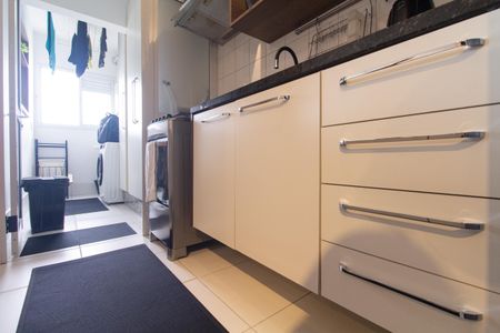 Apartamento à venda com 68m², 2 quartos e 2 vagasCozinha