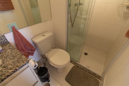 Apartamento à venda com 68m², 2 quartos e 2 vagasBanheiro