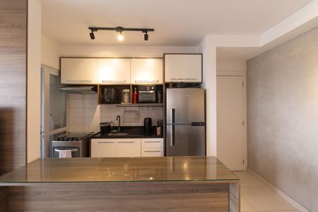 Apartamento à venda com 68m², 2 quartos e 2 vagasCozinha
