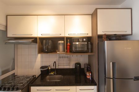 Apartamento à venda com 68m², 2 quartos e 2 vagasCozinha