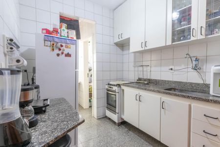 Apartamento à venda com 69m², 2 quartos e 2 vagasCozinha