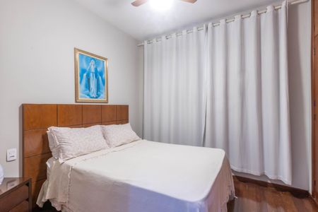 Quarto 2 de apartamento à venda com 2 quartos, 69m² em Alto Barroca, Belo Horizonte