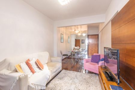 Apartamento à venda com 69m², 2 quartos e 2 vagasSala