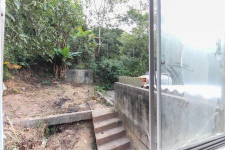 Vista Sala - Cozinha de casa para alugar com 2 quartos, 60m² em Iguatemi, São Paulo