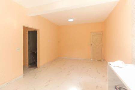 Sala - Cozinha de casa para alugar com 2 quartos, 60m² em Iguatemi, São Paulo