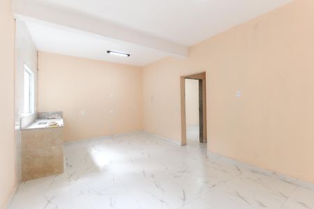 Casa para alugar com 60m², 2 quartos e sem vagaSala - Cozinha