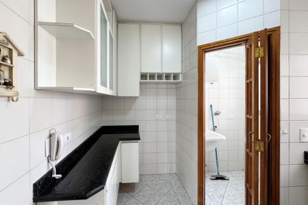 Apartamento para alugar com 70m², 3 quartos e 1 vagaCozinha 