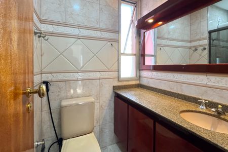 Apartamento para alugar com 70m², 3 quartos e 1 vaga Apartamento para alugar com 70m², 3 quartos e 1 vagaBanheiro Social