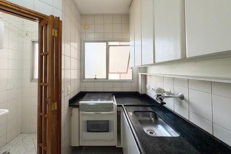 Apartamento para alugar com 70m², 3 quartos e 1 vagaCozinha 
