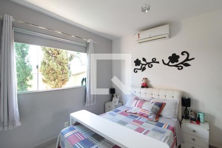 Quarto de casa para alugar com 3 quartos, 200m² em Planalto, Belo Horizonte