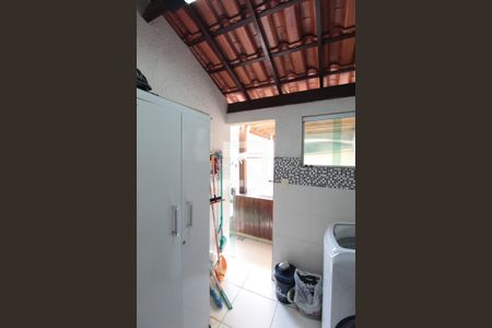 Casa para alugar com 200m², 3 quartos e 2 vagasÁrea de serviço