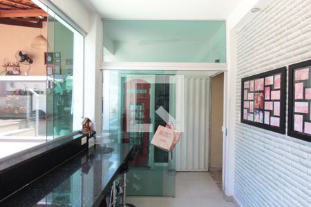 Casa para alugar com 200m², 3 quartos e 2 vagasCozinha
