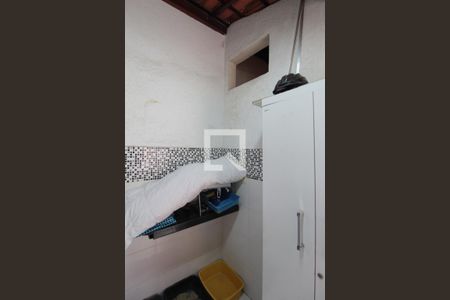 Casa para alugar com 200m², 3 quartos e 2 vagasÁrea de serviço