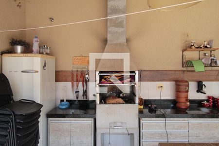 Casa para alugar com 200m², 3 quartos e 2 vagasÁrea gourmet