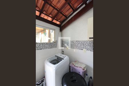 Casa para alugar com 200m², 3 quartos e 2 vagasÁrea de serviço