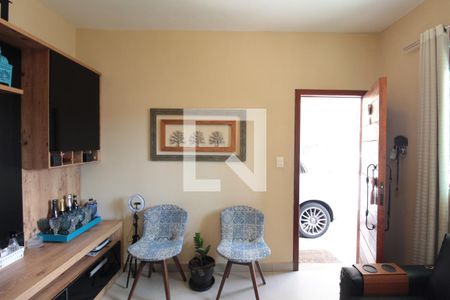 Sala de casa para alugar com 3 quartos, 200m² em Planalto, Belo Horizonte