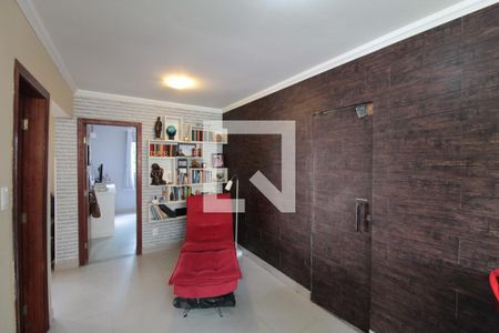 Sala de casa para alugar com 3 quartos, 200m² em Planalto, Belo Horizonte