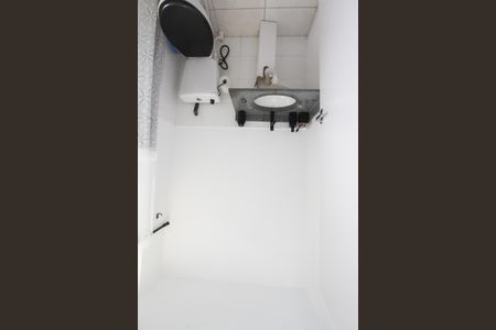 Apartamento para alugar com 66m², 3 quartos e 1 vagaBanheiro da Suíte