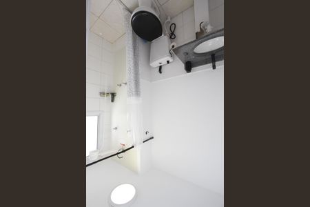 Apartamento para alugar com 66m², 3 quartos e 1 vagaBanheiro da Suíte