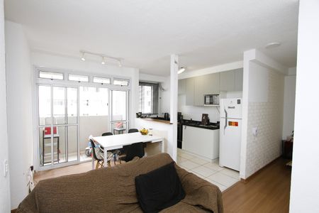 Apartamento para alugar com 66m², 3 quartos e 1 vagaDetalhe Sala