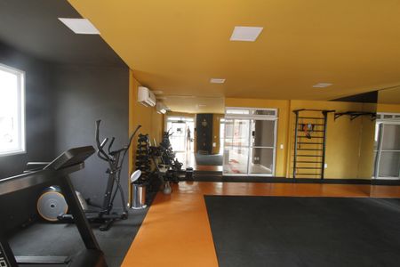 Apartamento para alugar com 66m², 3 quartos e 1 vagaÁrea comum - Academia