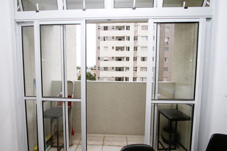 Apartamento para alugar com 66m², 3 quartos e 1 vagaVaranda da Sala