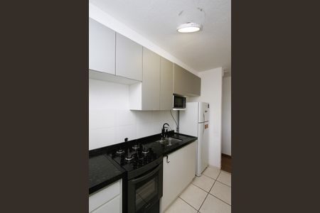 Apartamento para alugar com 66m², 3 quartos e 1 vagaCozinha