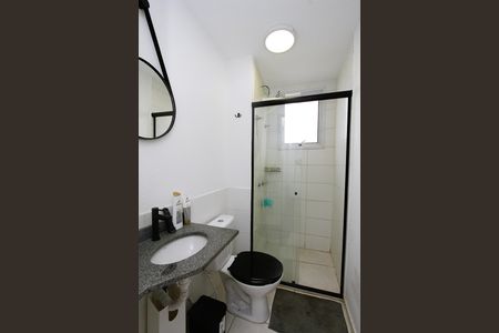 Apartamento para alugar com 66m², 3 quartos e 1 vagaBanheiro Social