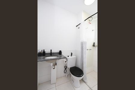 Apartamento para alugar com 66m², 3 quartos e 1 vagaBanheiro da Suíte