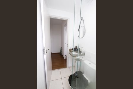 Apartamento para alugar com 66m², 3 quartos e 1 vagaBanheiro Social