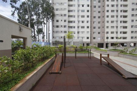 Apartamento para alugar com 66m², 3 quartos e 1 vagaÁrea comum - Playground
