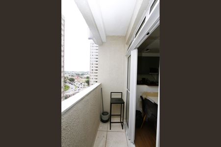 Apartamento para alugar com 66m², 3 quartos e 1 vagaVaranda da Sala