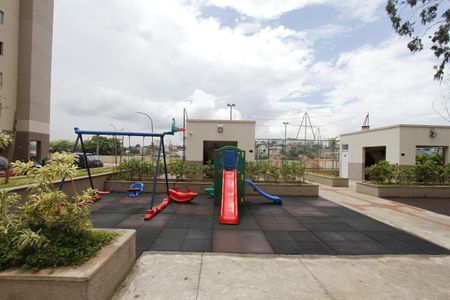 Apartamento para alugar com 66m², 3 quartos e 1 vagaÁrea comum - Playground