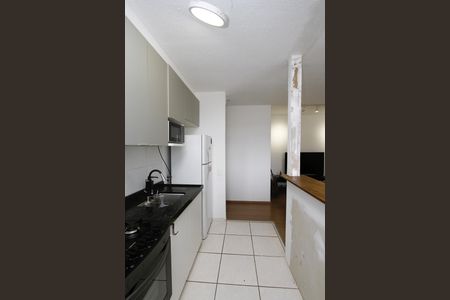 Apartamento para alugar com 66m², 3 quartos e 1 vagaCozinha