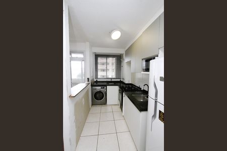 Apartamento para alugar com 66m², 3 quartos e 1 vagaCozinha