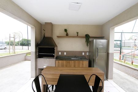 Apartamento para alugar com 66m², 3 quartos e 1 vagaÁrea comum - Churrasqueira