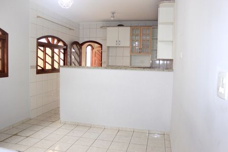 Casa à venda com 278m², 5 quartos e 3 vagasCozinha