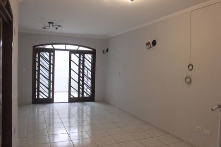 Casa à venda com 278m², 5 quartos e 3 vagasSala do espaço gourmet